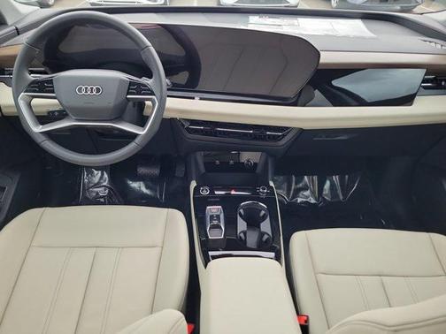 2025 Audi Q6 e-tron Premium quattro