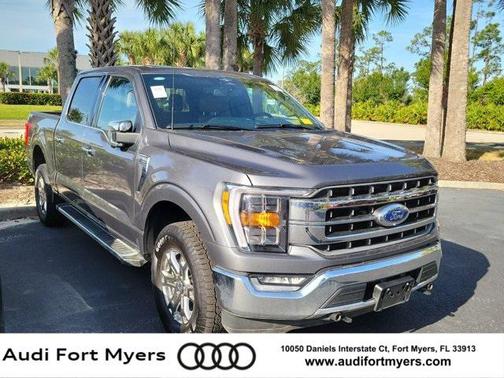 2023 Ford F-150 Lariat