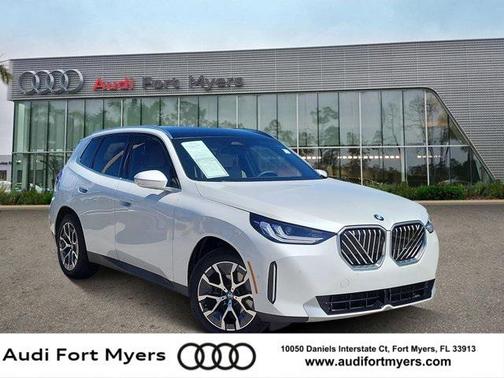 2025 BMW X3 30 xDrive