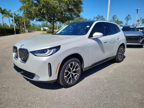 2025 BMW X3 30 xDrive