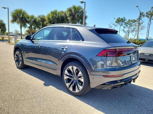 2026 Audi Q8 55 Premium Plus