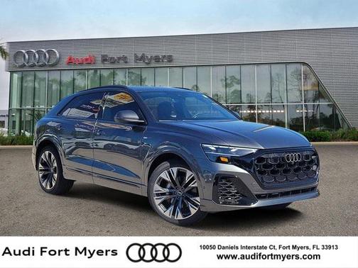 2026 Audi Q8 55 Premium Plus