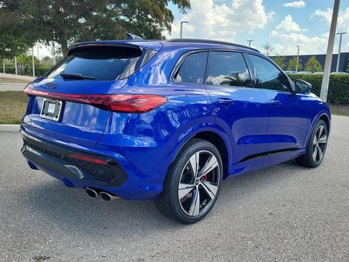 2025 Audi SQ5 3.0T Premium Plus