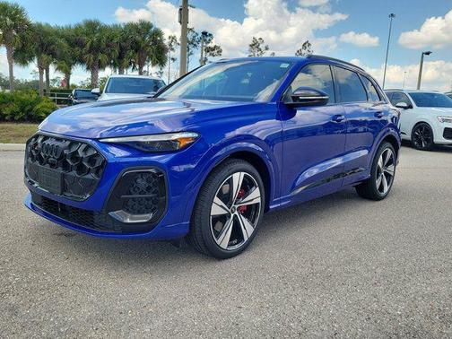 2025 Audi SQ5 3.0T Premium Plus