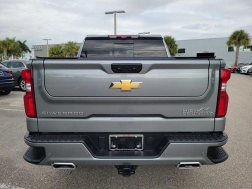 2025 Chevrolet Silverado 1500 High Country