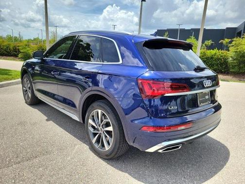 2022 Audi Q5 45 S line Premium Plus