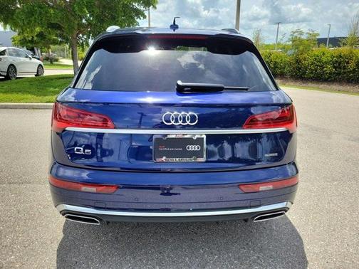 2022 Audi Q5 45 S line Premium Plus