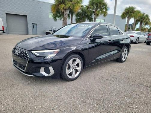 2023 Audi A3 Premium