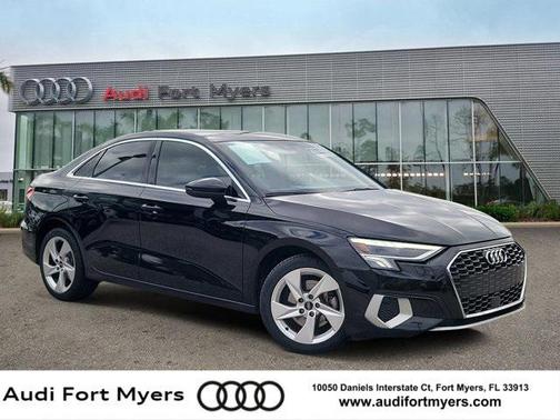 2023 Audi A3 Premium