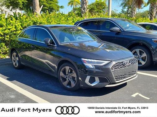 2023 Audi A3 Premium