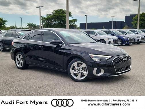 2023 Audi A3 Premium