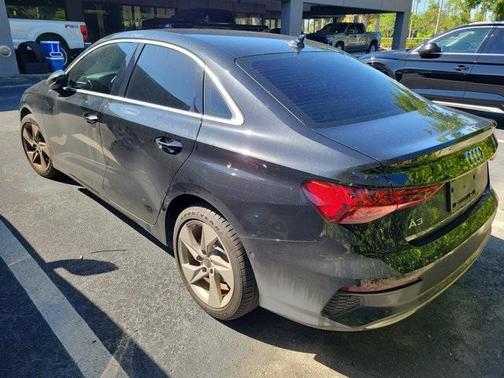 2023 Audi A3 Premium