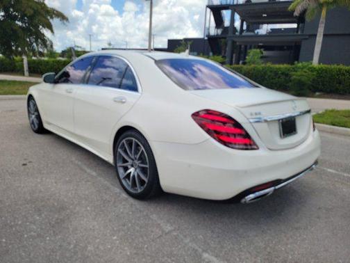 Cashmere 2020 Mercedes-Benz S-Class S 560