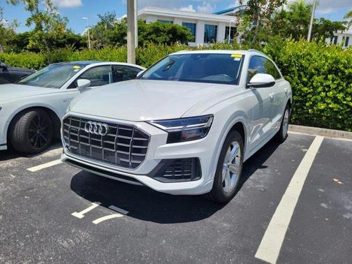 2019 Audi Q8 3.0T Premium