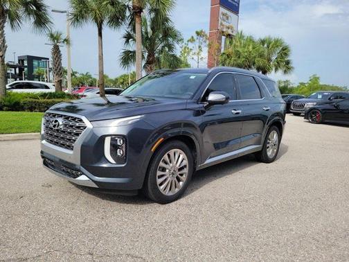 2020 Hyundai PALISADE Limited