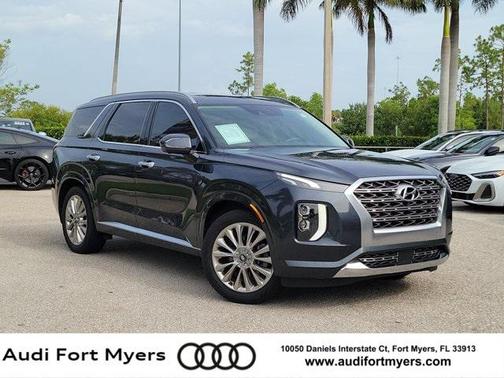 2020 Hyundai PALISADE Limited
