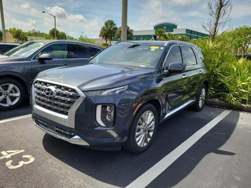 2020 Hyundai PALISADE Limited
