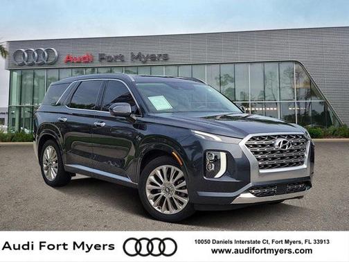 2020 Hyundai PALISADE Limited