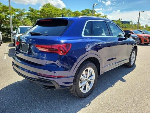 2025 Audi Q3 45 S line Premium Plus