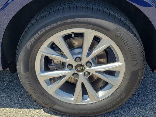 2025 Audi Q3 45 S line Premium Plus