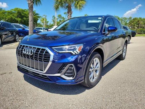 2025 Audi Q3 45 S line Premium Plus