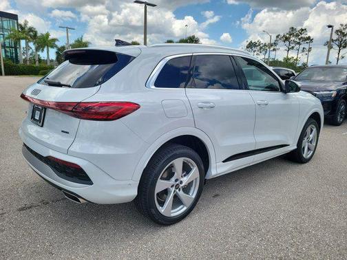 White 2026 Audi Q5 Premium Plus TFSI quattro S tronic