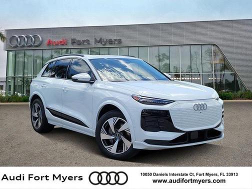 2025 Audi Q6 e-tron Premium Plus quattro