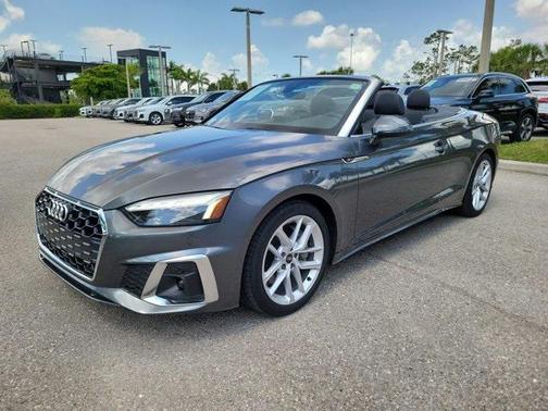 2024 Audi A5 45 S line Premium Plus