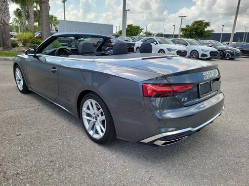 2024 Audi A5 45 S line Premium Plus