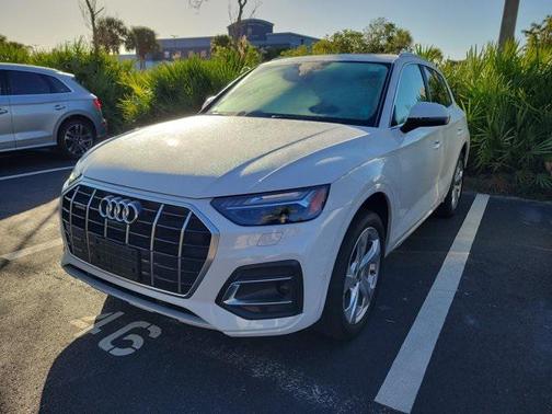 2021 Audi Q5 45 Prestige