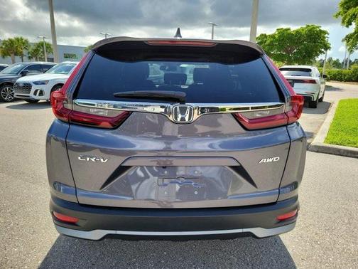 2020 Honda CR-V AWD EX-L