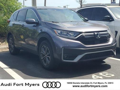2020 Honda CR-V AWD EX-L