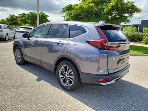2020 Honda CR-V AWD EX-L