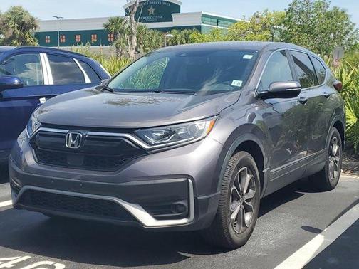 2020 Honda CR-V AWD EX-L