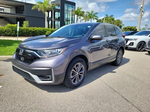2020 Honda CR-V AWD EX-L