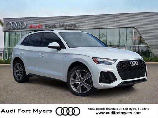2025 Audi Q5 45 S line Premium