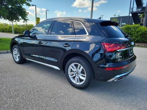 2024 Audi Q5 45 S line Premium