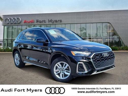 2024 Audi Q5 45 S line Premium
