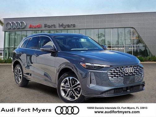 2025 Audi Q5 Premium TFSI quattro S tronic