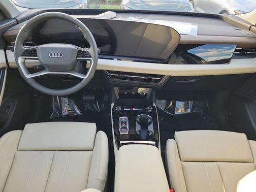 2025 Audi Q6 e-tron Premium Plus quattro