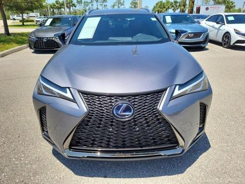 2019 Lexus UX 250h F Sport