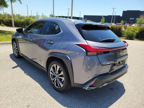 2019 Lexus UX 250h F Sport