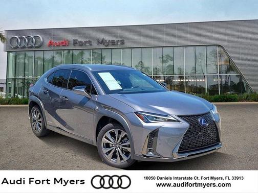 2019 Lexus UX 250h F Sport