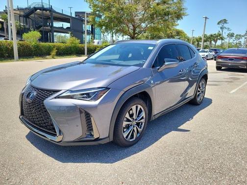 2019 Lexus UX 250h F Sport