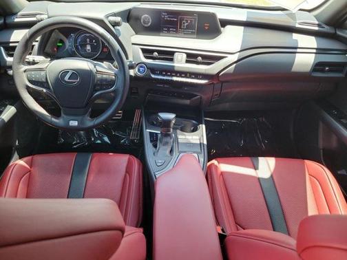 2019 Lexus UX 250h F Sport