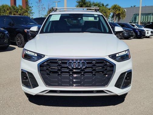 2023 Audi Q5 45 S line Premium