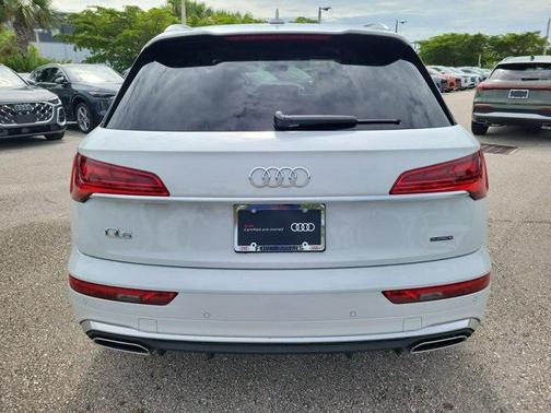 2025 Audi Q5 45 S line Premium Plus