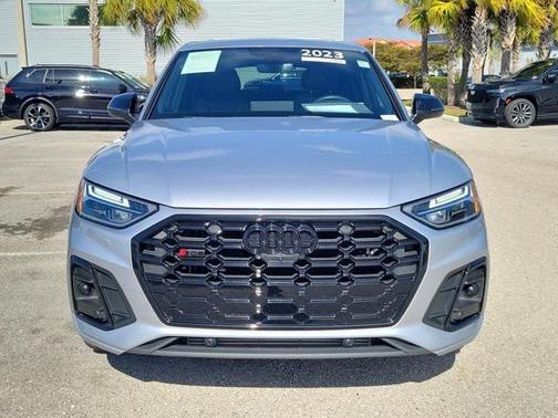 2023 Audi SQ5 3.0T Premium Plus