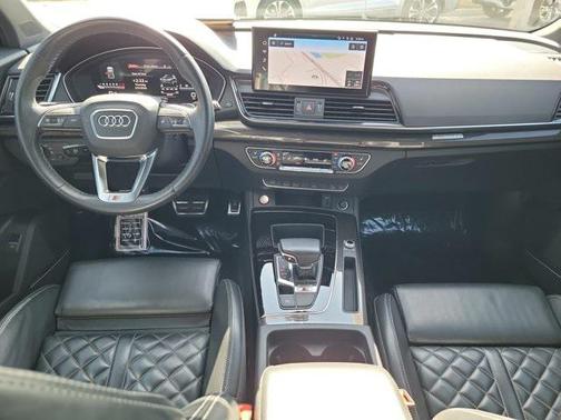 2023 Audi SQ5 3.0T Premium Plus