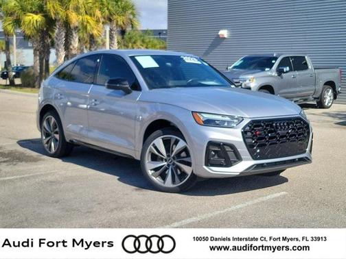 2023 Audi SQ5 3.0T Premium Plus